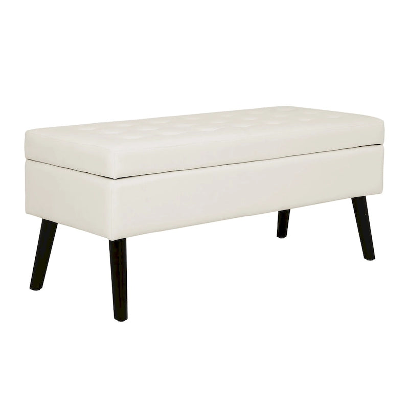 Storage Bench for Bedroom End of Bed