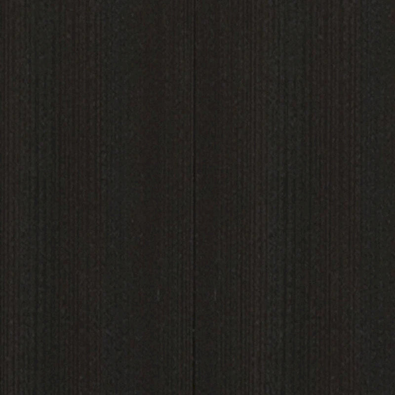 71-Inch Black Wood Pantry Storage Closet - 23.6W x 70.8H x 11.8D