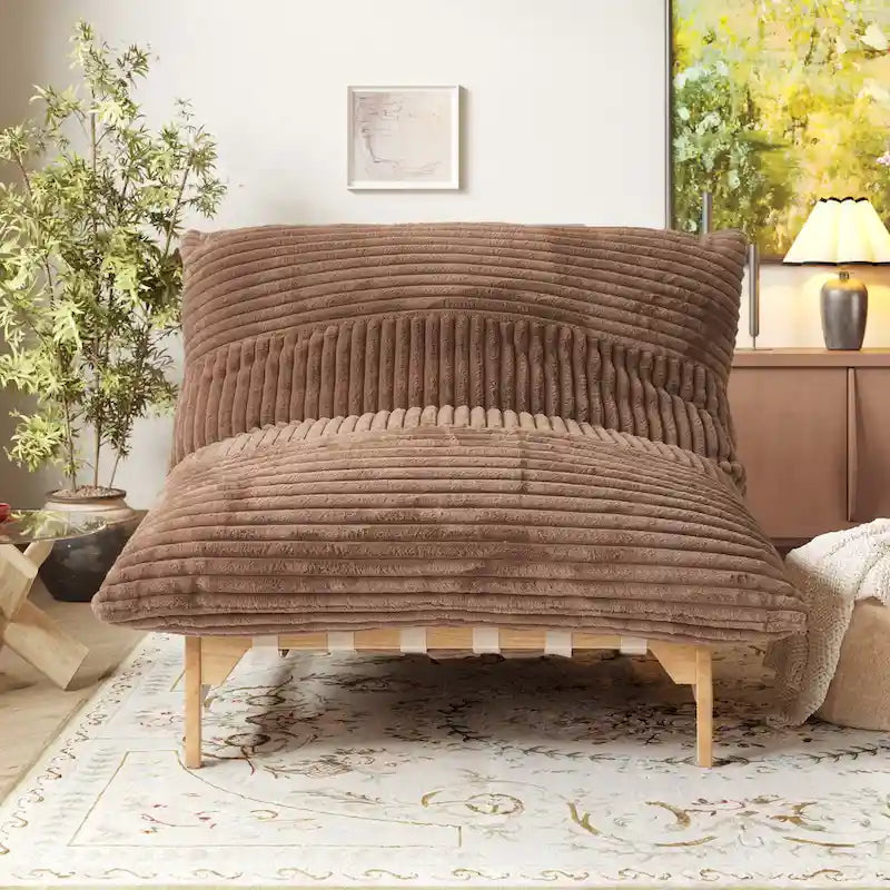 Large Bean Bag Lounge Chair