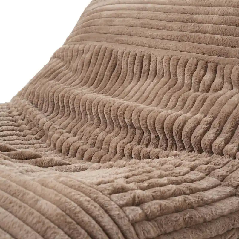 Large Bean Bag Lounge Chair