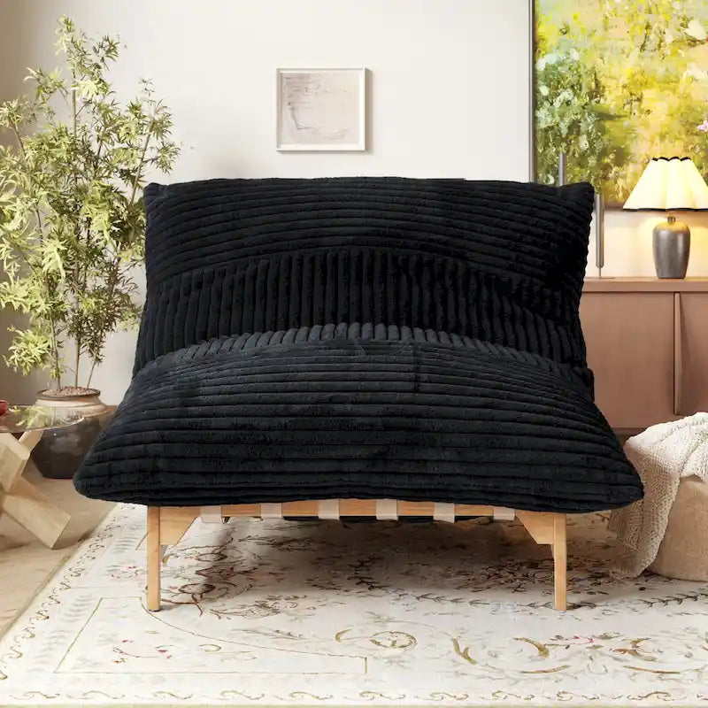 Large Bean Bag Lounge Chair