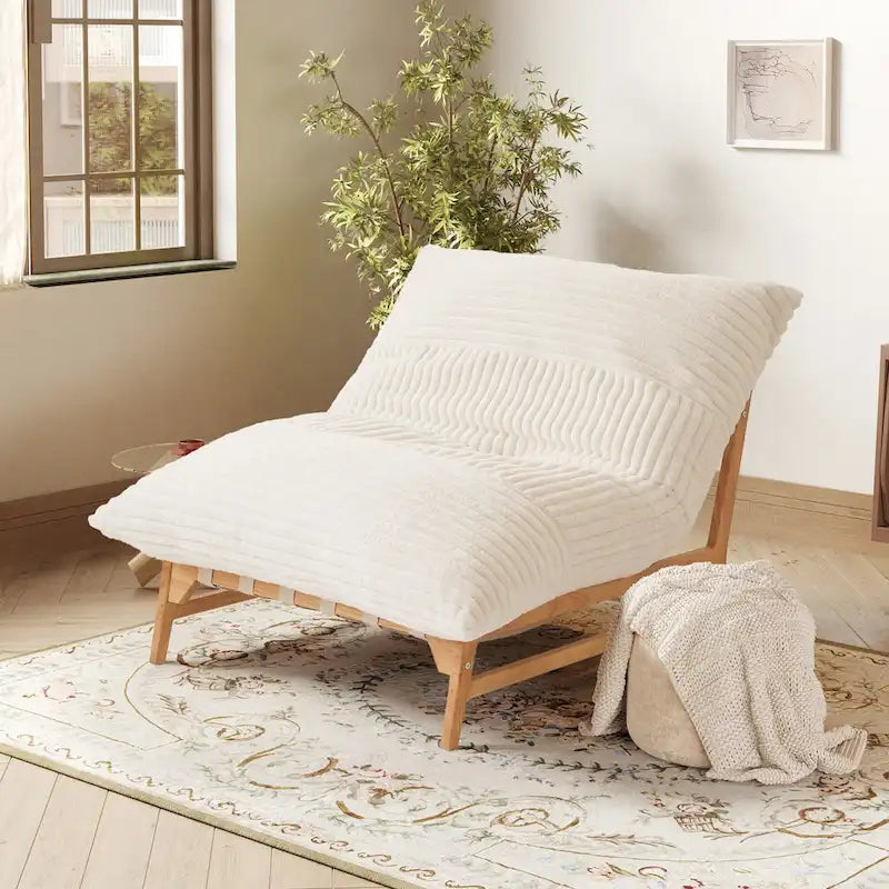 Large Bean Bag Lounge Chair