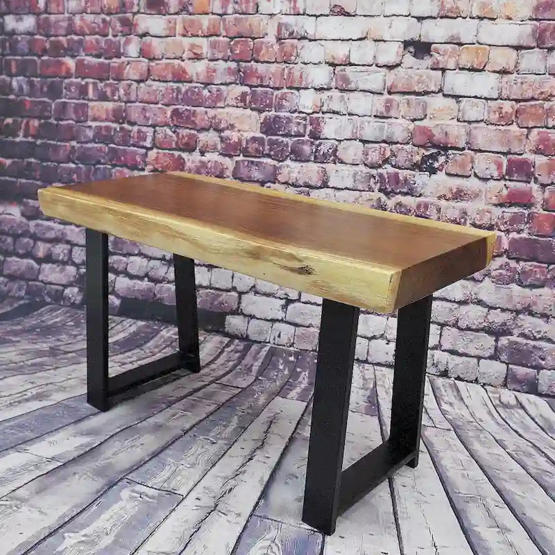 H Type Square Tube Heavy Duty Table Legs 16 Height Legs for Furniture