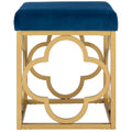 Cream Seat