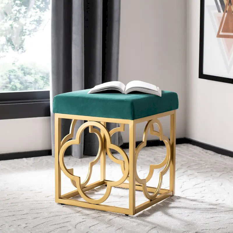 Cream Seat
