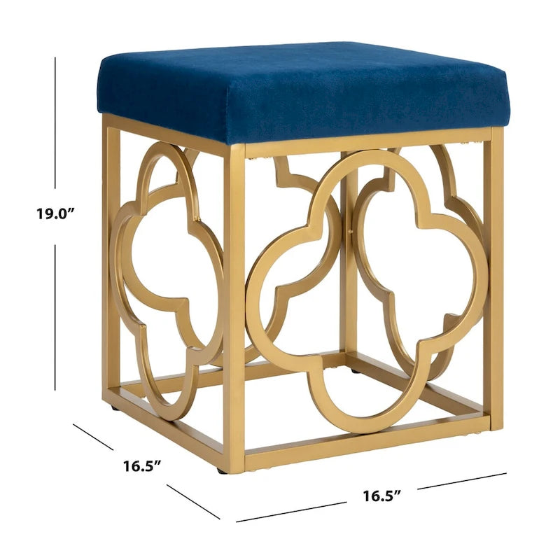 Cream Seat
