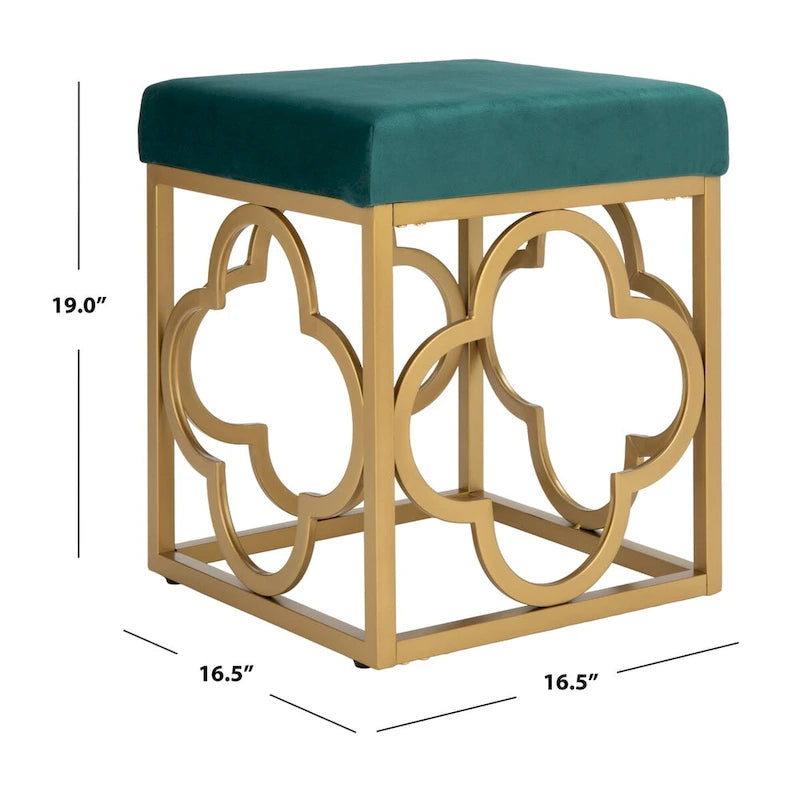 Cream Seat