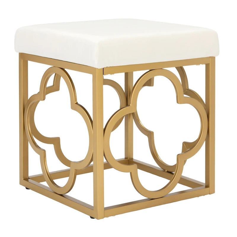 Cream Seat