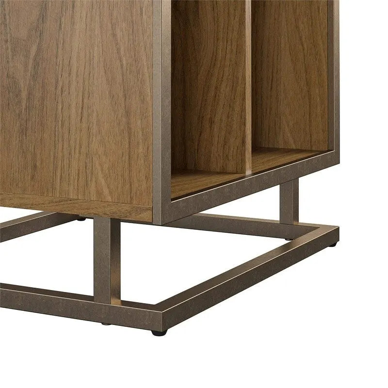 Turntable Stand - 16.14D x 19W x 27.56H