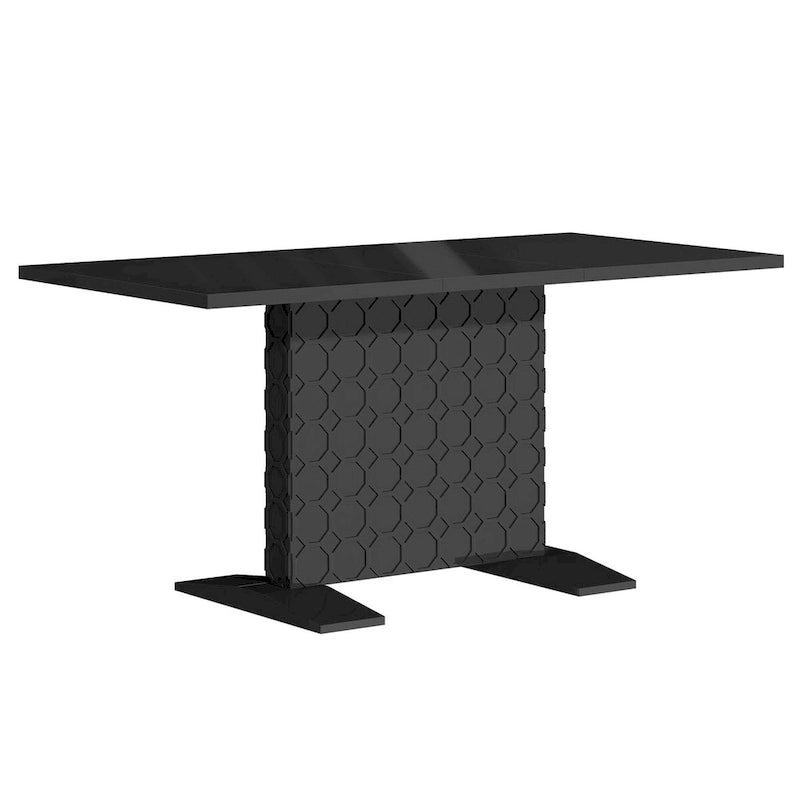 Expandable Coffee Table - Seats Up to 6